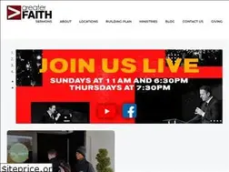 Sites similar to greaterfaithchurch.org