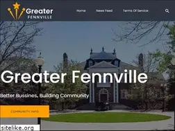 Sites similar to greaterfennville.com