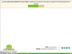 Sites similar to greaterfortdodge.com