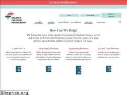 Sites similar to greaterfreeport.com