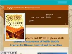 Sites similar to greatergadsden.com