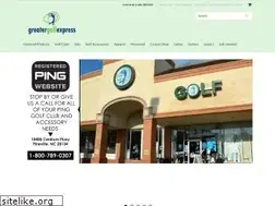 Sites similar to greatergolfexpress.com