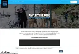 Sites similar to greatergood.org