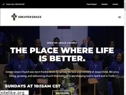 Sites similar to greatergracec.org
