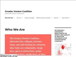 Sites similar to greaterharlem.nyc