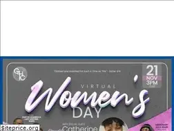 Sites similar to greaterharvestcogic.org