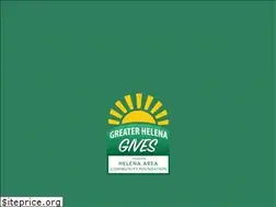 Sites similar to greaterhelenagives.org