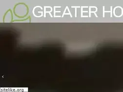 Sites similar to greaterhopes.org