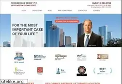 Sites similar to greaterhoustondefense.com