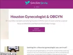 Sites similar to greaterhoustongyn.com