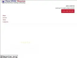Sites similar to greaterhoustonhvac.com