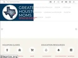 Sites similar to greaterhoustonmoms.com