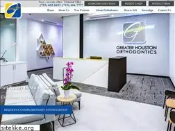 Sites similar to greaterhoustonorthodontics.com