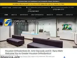 Sites similar to greaterhoustonorthodontist.com