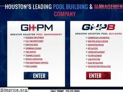 Sites similar to greaterhoustonpool.com