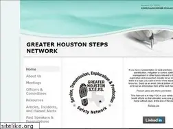 Sites similar to greaterhoustonsteps.com