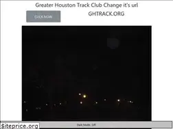Sites similar to greaterhoustontrack.org