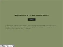 Sites similar to greaterhudsonpromise.org