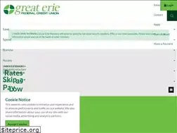 Sites similar to greateriefcu.com