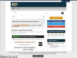 Sites similar to greateriowareefsociety.org