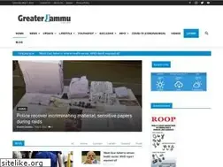 Sites similar to greaterjammu.com