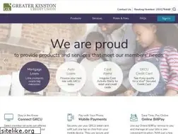 Sites similar to greaterkcu.org