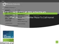 Sites similar to greaterkokomo.com