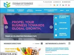 Sites similar to greaterkwchamber.com