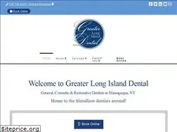 Sites similar to greaterlidental.com