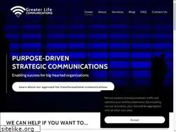 Sites similar to greaterlife.com