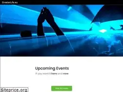 Sites similar to greaterlife.eu