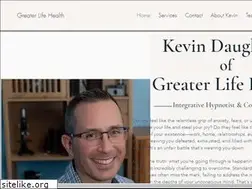 Sites similar to greaterlifehealth.com