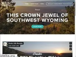 Sites similar to greaterlittlemountain.org