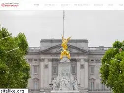 Sites similar to greaterlondonlieutenancy.com