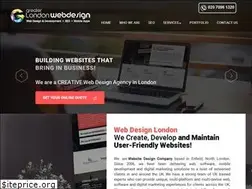 Sites similar to greaterlondonwebdesign.co.uk