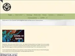 Sites similar to greaterlosangelesna.org