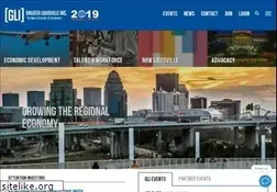 Sites similar to greaterlouisville.com