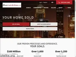 Sites similar to greaterlouisvillehomes.com