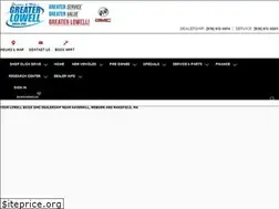 Sites similar to greaterlowell.net