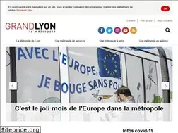 Sites similar to greaterlyon.com