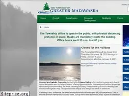 Sites similar to greatermadawaska.com