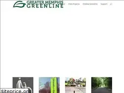 Sites similar to greatermemphisgreenline.com