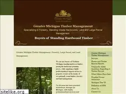 Sites similar to greatermichigantimbermanagement.com