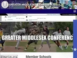 Sites similar to greatermiddlesexconference.com
