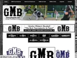 Sites similar to greatermidwestbaseball.com