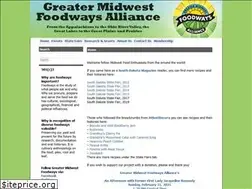 Sites similar to greatermidwestfoodways.com