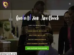 Sites similar to greatermtzioname.org