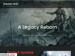 Sites similar to greatermud.com
