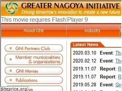 Sites similar to greaternagoya.org
