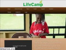 Sites similar to greaternewarklifecamp.org